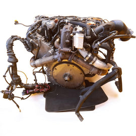 Motor Audi A4 B8 CCW 3.0 TDI 2005 Diesel Engine Komplett