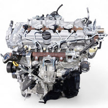 Laden Sie das Bild in den Galerie-Viewer, Motor Toyota Avensis D4D T27 2.0 82TKm Diesel Engine Unkomplett
