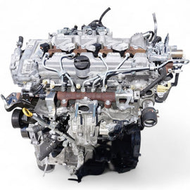 Motor Toyota Avensis D4D T27 2.0 82TKm Diesel Engine Unkomplett