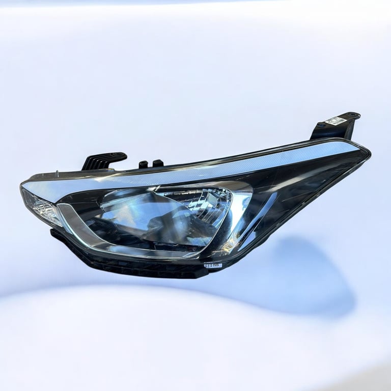 Frontscheinwerfer Hyundai I20 LED Links Scheinwerfer Headlight