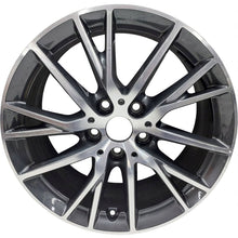 Load image into Gallery viewer, 1x Alufelge 17 Zoll 7849122 BMW F45 1 F40 Rim Wheel FEL5690622279yg