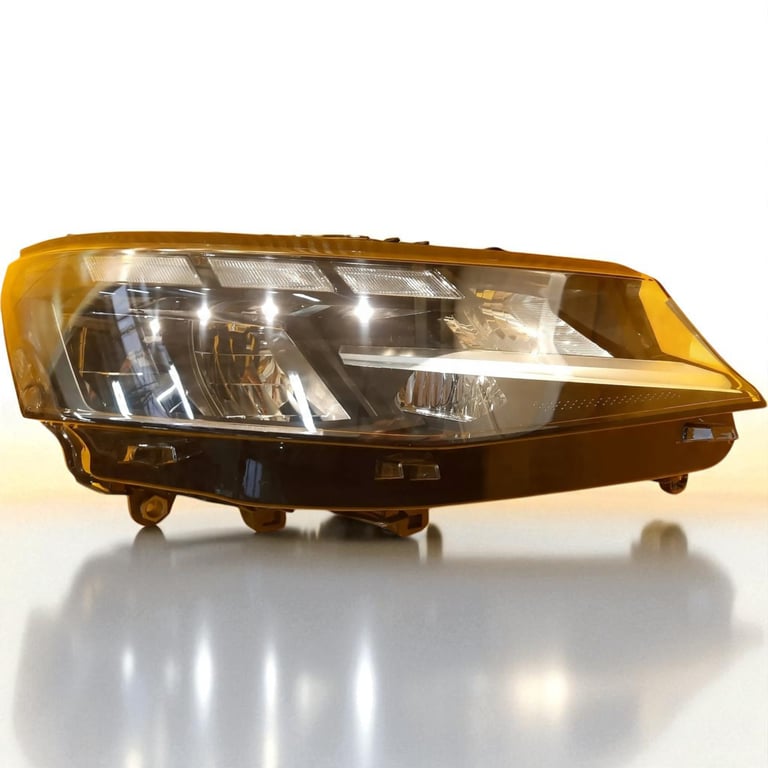 Frontscheinwerfer VW Transporter 7T1941036AC LED Rechts Scheinwerfer Headlight