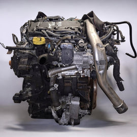 Motor Renault 14 121 M9R D761 2.0 DCI 71PS 52kW Diesel Engine Unkomplett