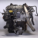 Motor Renault 14 121 M9R D761 2.0 DCI 71PS 52kW Diesel Engine Unkomplett