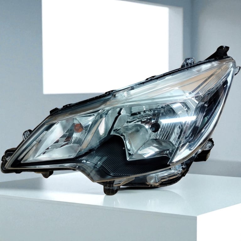 Frontscheinwerfer Mitsubishi Space Star 8301D445 Links Scheinwerfer Headlight SCH5806714621by