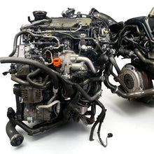 Laden Sie das Bild in den Galerie-Viewer, Motor Seat Skoda VW CEGA 2.0 TDI 170PS 125kW 139TKm Diesel Engine Komplett