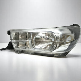 Frontscheinwerfer Toyota Hilux VIII Links Scheinwerfer Headlight SCH6728565980ms