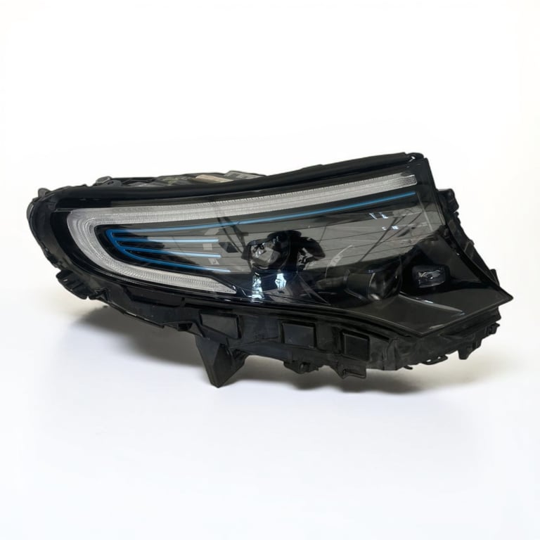 Frontscheinwerfer Mercedes-Benz Eqc A2939061201 LED Rechts Headlight SCH3516823377gd