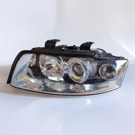 Frontscheinwerfer Audi A4 B6 8E0941003S 8E0990007S Xenon Links Headlight