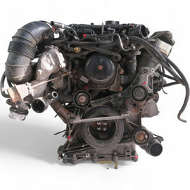 Motor Mercedes-Benz W212 651924 2.2 CDI 2009 Diesel Engine Komplett