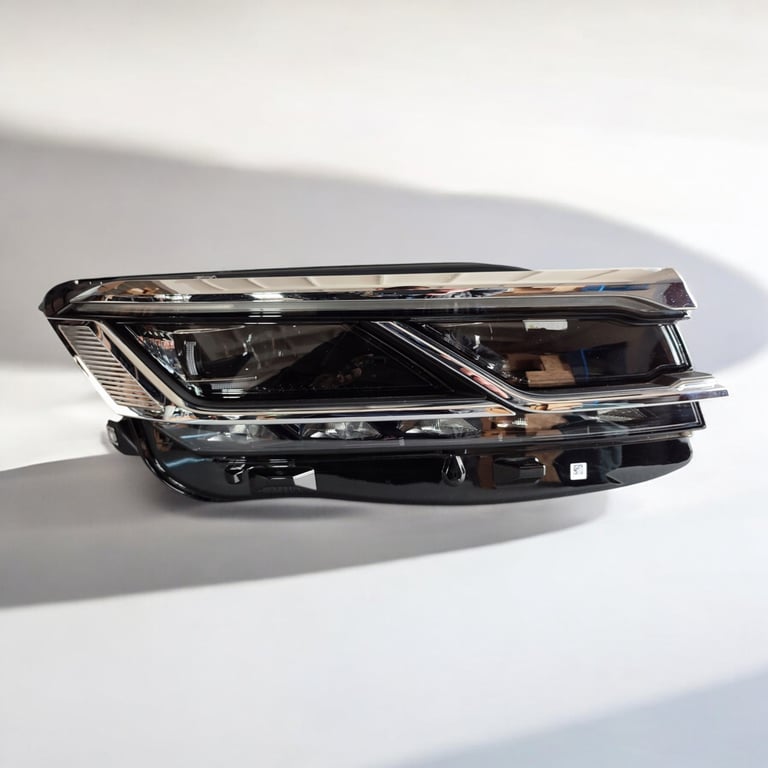 Frontscheinwerfer VW Touareg 761941082 LED Rechts Scheinwerfer Headlight