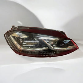 Frontscheinwerfer VW Golf VII 5G1941036 Full LED Rechts Scheinwerfer Headlight SCH5007620284rh