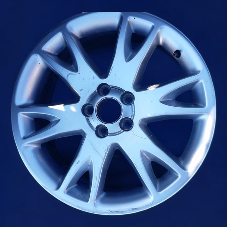 1x Alufelge 18 Zoll 7.0" 5x108 49ET 30748436 Volvo Xc90 Rim Wheel