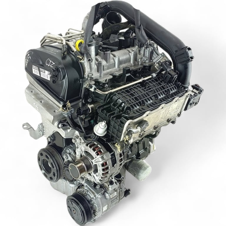 Motor Audi Seat Skoda VW I CJZ 1.2 TSI 135TKm 2015 Benzin Engine Komplett
