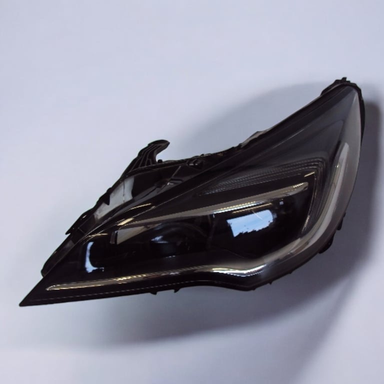 Frontscheinwerfer Opel Astra K 662588537 Ein Stück (Rechts oder Links) Headlight