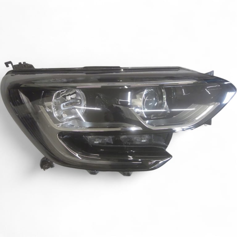 Frontscheinwerfer Renault Megane 260108478R LED Rechts Scheinwerfer Headlight SCH2473562885lu