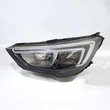 Load image into Gallery viewer, Frontscheinwerfer Opel Crossland 13467967 LED Links Scheinwerfer Headlight