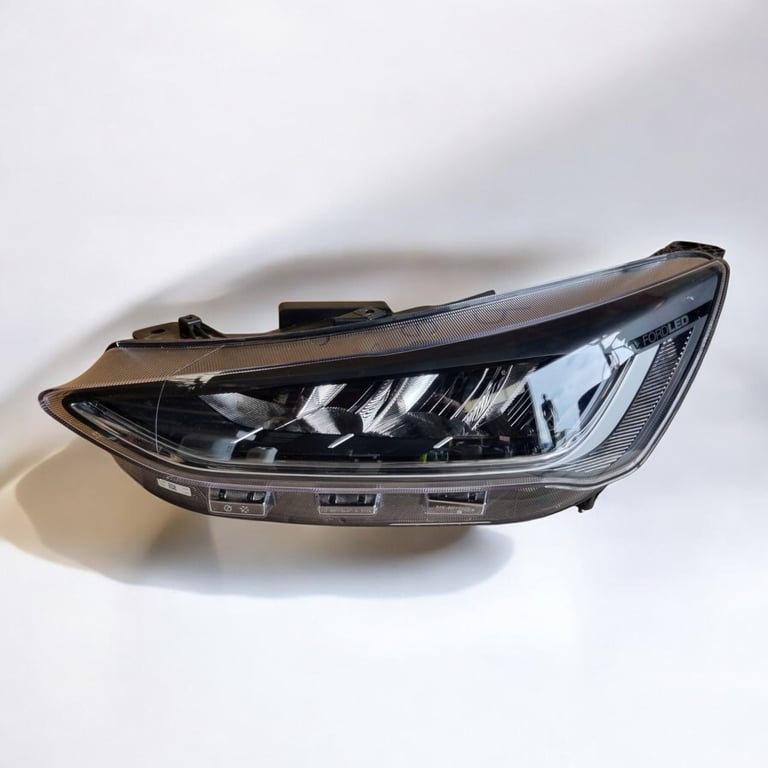 Frontscheinwerfer Ford Focus NX7B-13E015 Full LED Links Scheinwerfer Headlight