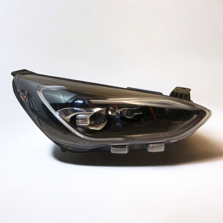 Frontscheinwerfer Ford Focus JX7B-13E016-AE LED Rechts Scheinwerfer Headlight