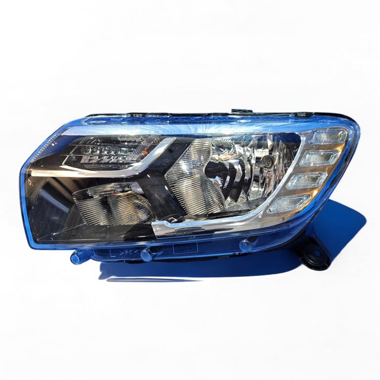Frontscheinwerfer Dacia Sandero II 260608143 Links Scheinwerfer Headlight