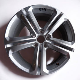 1x Alufelge 17 Zoll 8.0