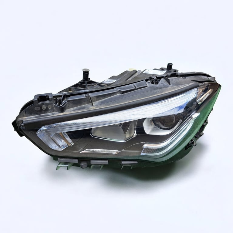 Frontscheinwerfer Mercedes-Benz Cla A1189062500 LED Links Scheinwerfer Headlight