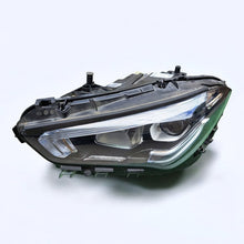 Laden Sie das Bild in den Galerie-Viewer, Frontscheinwerfer Mercedes-Benz Cla A1189062500 LED Links Scheinwerfer Headlight