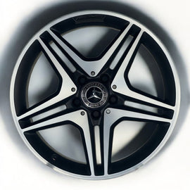 4x Alufelge 18 Zoll 7.5