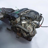 Motor BMW 3 E90 N45B16AC 1.6 115PS 85kW 2007 Benzin Engine Komplett