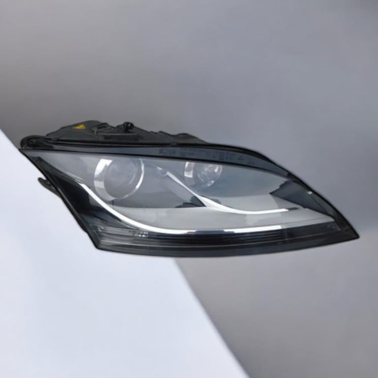 Frontscheinwerfer Audi Tt 8J0941004 Xenon Rechts Scheinwerfer Headlight