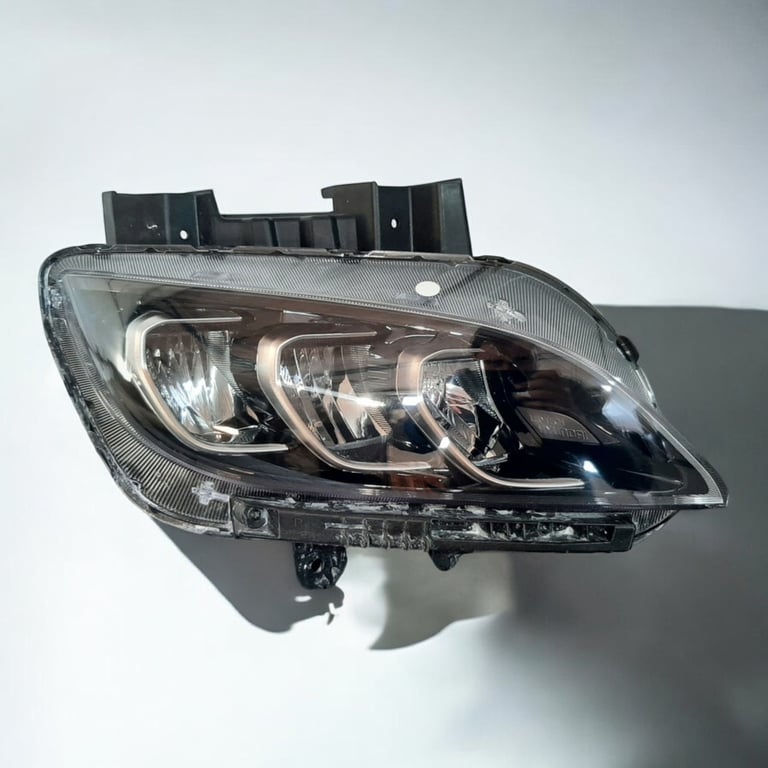 Frontscheinwerfer Hyundai Kona 92102J9600 Full LED Rechts Scheinwerfer Headlight