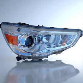 Frontscheinwerfer Mitsubishi Asx 10R-A Rechts Scheinwerfer Headlight
