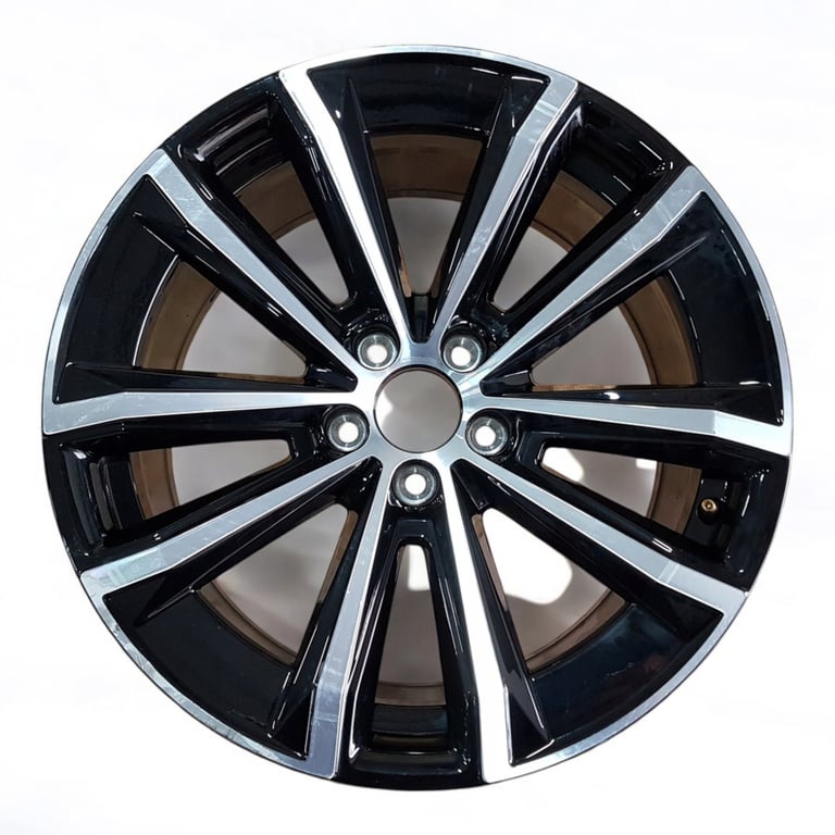 1x Alufelge 18 Zoll 8.0" 5x108 42ET 32358646 Volvo S60 V60 V90 Rim Wheel FEL3590602998jo