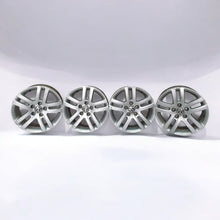 Laden Sie das Bild in den Galerie-Viewer, 4x Alufelge 16 Zoll 6.5" 5x112 1K0601025BM VW Golf Rim Wheel FEL7853074761ou