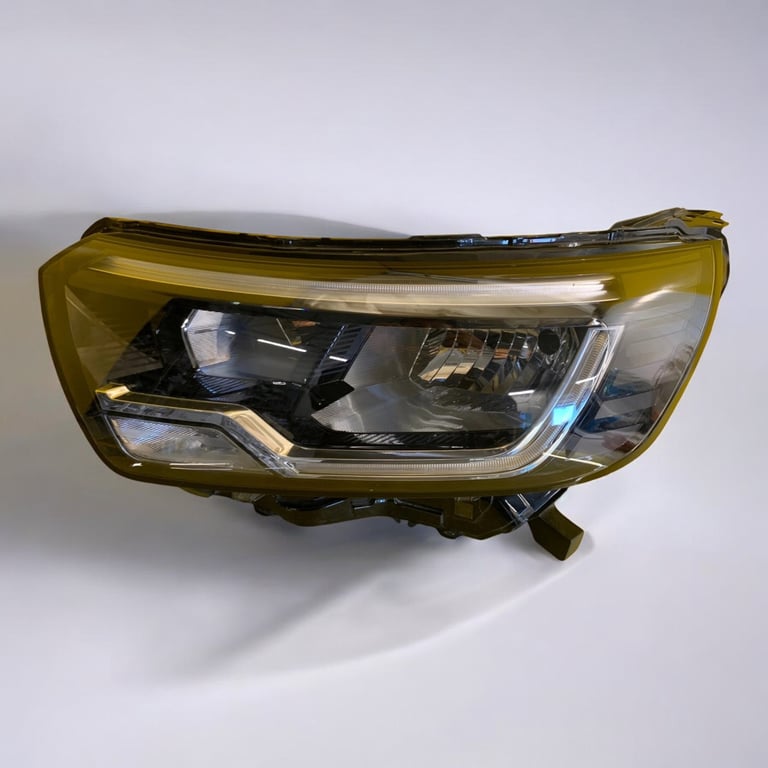 Frontscheinwerfer Renault Kangoo Express 260608411R LED Links Headlight