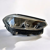 Frontscheinwerfer BMW X3 G01 G02 8739654-04 LED Rechts Scheinwerfer Headlight