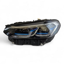 Load image into Gallery viewer, Frontscheinwerfer BMW X3 G01 G02 5A29217 Laser Links Scheinwerfer Headlight SCH7679337171yl