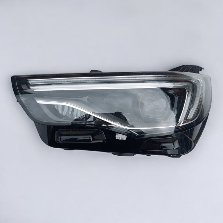 Frontscheinwerfer Opel Grandland X YP00126280 LED Links Scheinwerfer Headlight