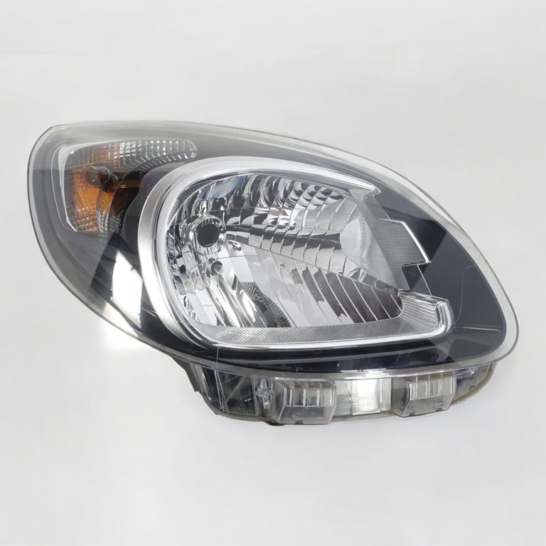 Frontscheinwerfer Renault Kangoo 260104931R Rechts Scheinwerfer Headlight