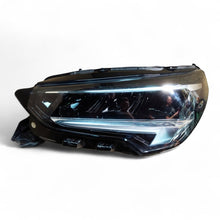 Laden Sie das Bild in den Galerie-Viewer, Frontscheinwerfer Opel Corsa F 39162653 Full LED Ein Stück (Rechts oder Links) SCH2388507603su