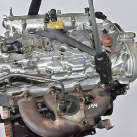 Motor Renault Laguna II Scenic F4R797 F4RW797 2.0 163TKm Benzin Unkomplett