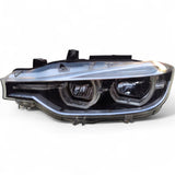 Frontscheinwerfer BMW 3 F30 8738711-02 LED Links Scheinwerfer Headlight
