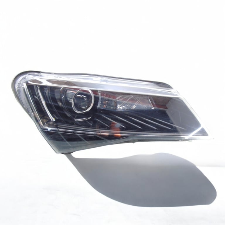 Frontscheinwerfer Skoda Superb III 3V2941016A Rechts Scheinwerfer Headlight