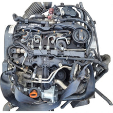 Laden Sie das Bild in den Galerie-Viewer, Motor Audi C7 A4 B8 CJC 2.0 TDI 129TKm Diesel Engine Komplett