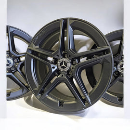 4x Alufelge 18 Zoll 7.5