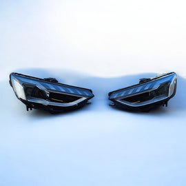 Frontscheinwerfer Audi A4 B9 8W0941034D Rechts Scheinwerfer Headlight SCH3520396788lv