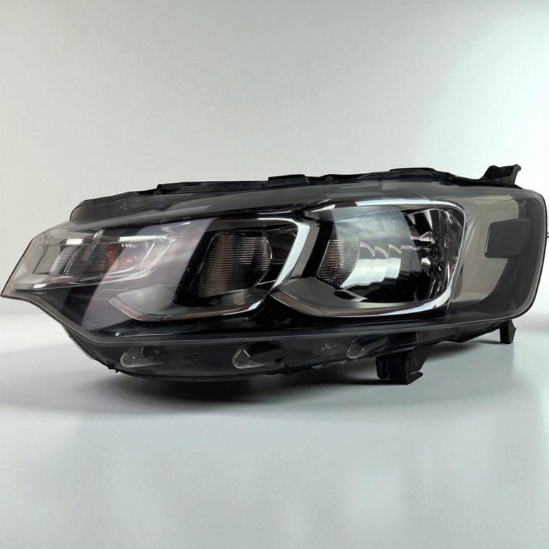 Frontscheinwerfer Citroën C-Elysee 9817298480 Links Scheinwerfer Headlight