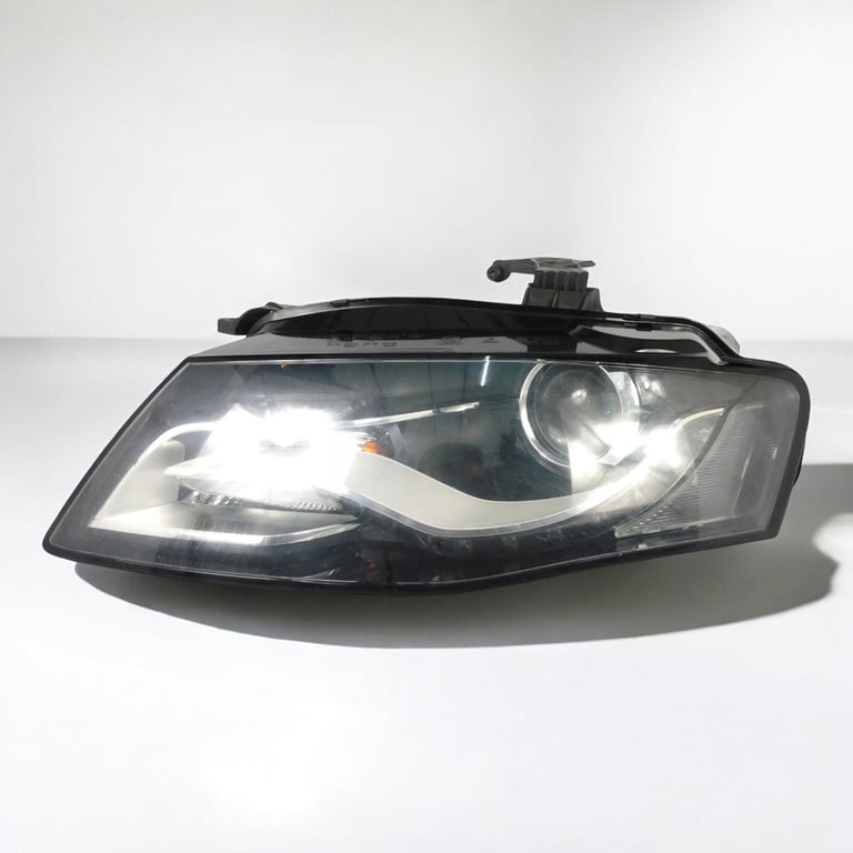 Frontscheinwerfer Audi A4 B8 8K0941003P Xenon Links Scheinwerfer Headlight