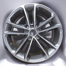 Load image into Gallery viewer, 1x Alufelge 19 Zoll 7.5" 5x114.3 49 5ET Hyundai Tucson Santa Fe Rim Wheel FEL6396084450oa