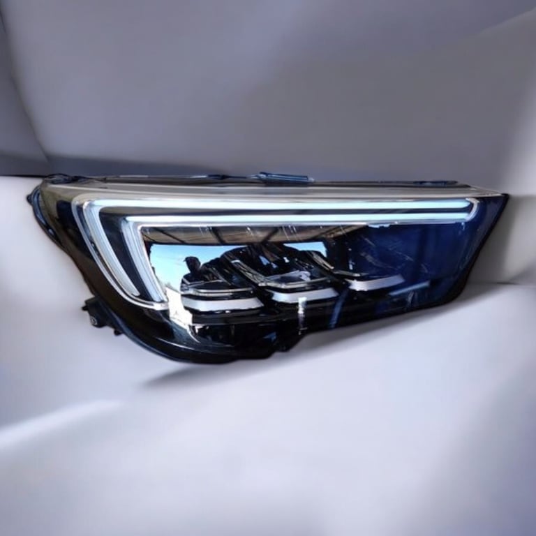 Frontscheinwerfer Opel Crossland X 39153432 Rechts Scheinwerfer Headlight SCH9017848888xp